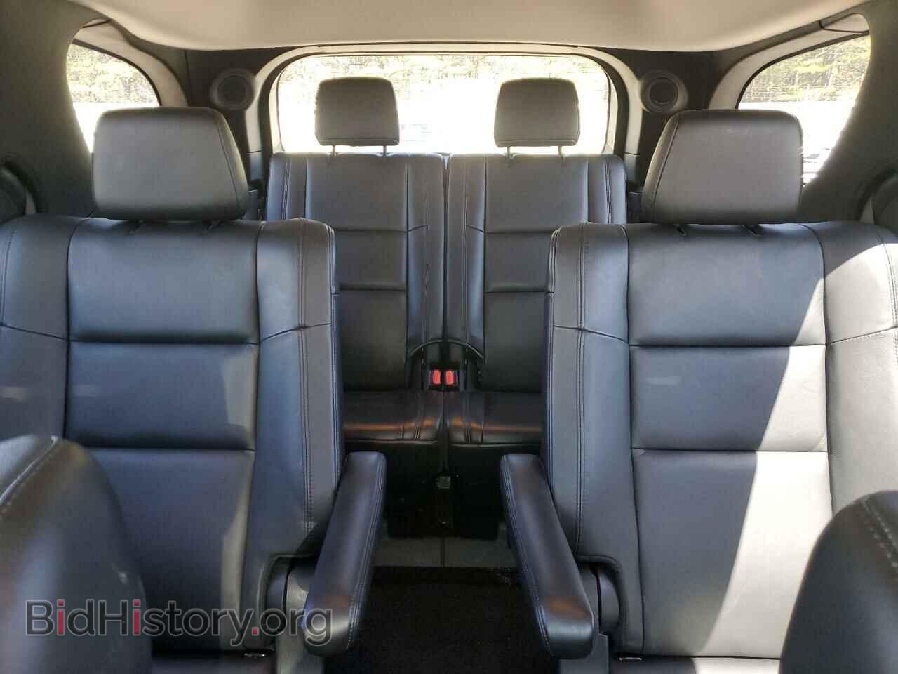 2020 DODGE DURANGO - VIN: 1C4RDJDG8LC310201 - Photo 10