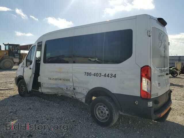 2018 FORD TRANSIT - VIN: 1FTYR2CM6JKA86701 - Фото 2