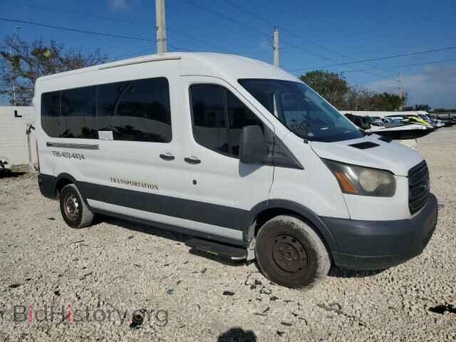 2018 FORD TRANSIT - VIN: 1FTYR2CM6JKA86701 - Фото 4