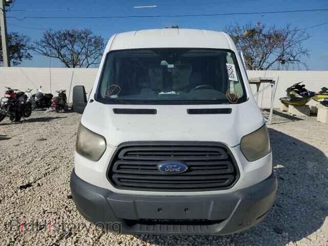 2018 FORD TRANSIT - VIN: 1FTYR2CM6JKA86701 - Фото 5