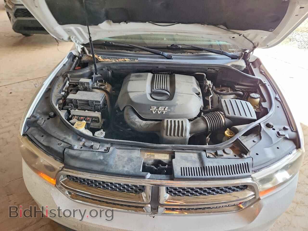 2013 DODGE DURANGO - VIN: 1C4RDHAG8DC667618 - Photo 11