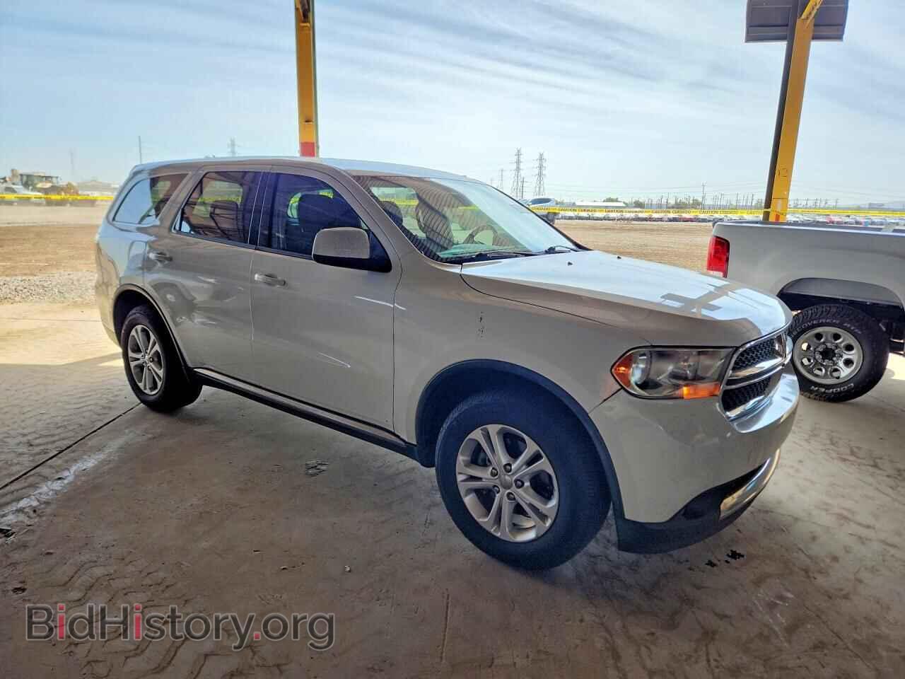 2013 DODGE DURANGO - VIN: 1C4RDHAG8DC667618 - Photo 4