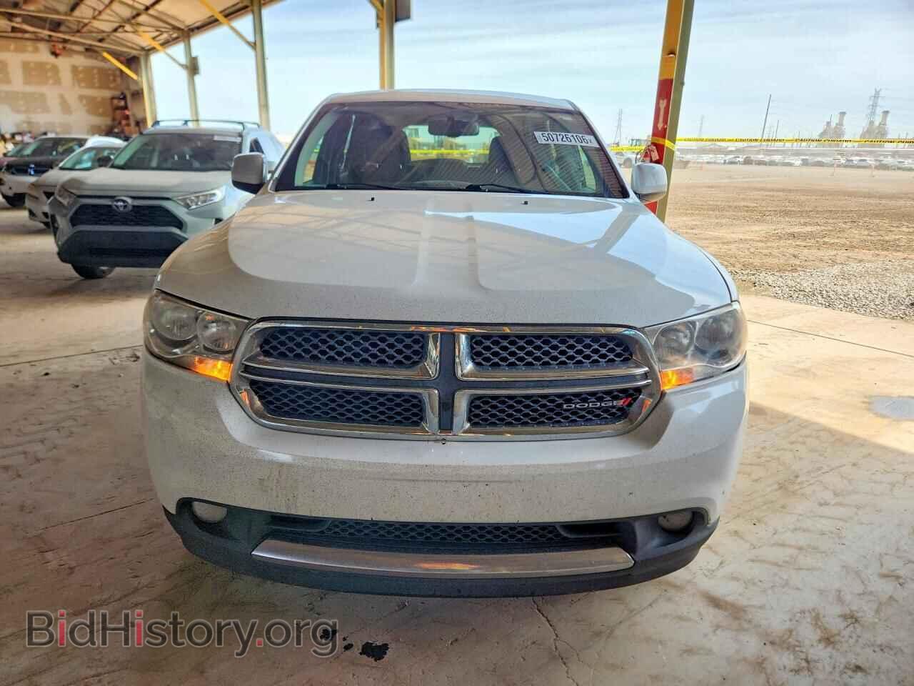 2013 DODGE DURANGO - VIN: 1C4RDHAG8DC667618 - Photo 5