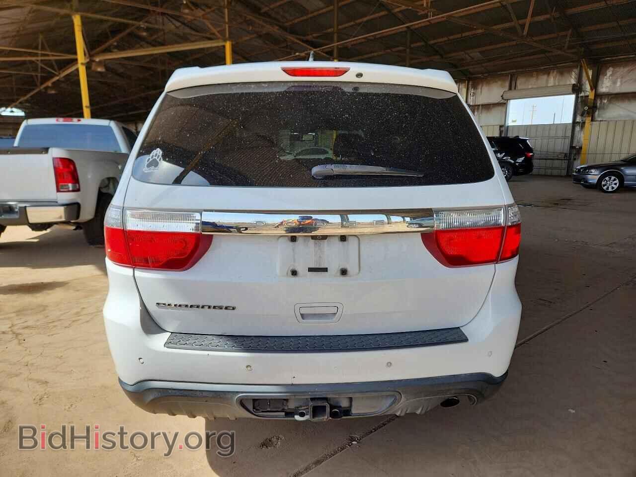 2013 DODGE DURANGO - VIN: 1C4RDHAG8DC667618 - Photo 6