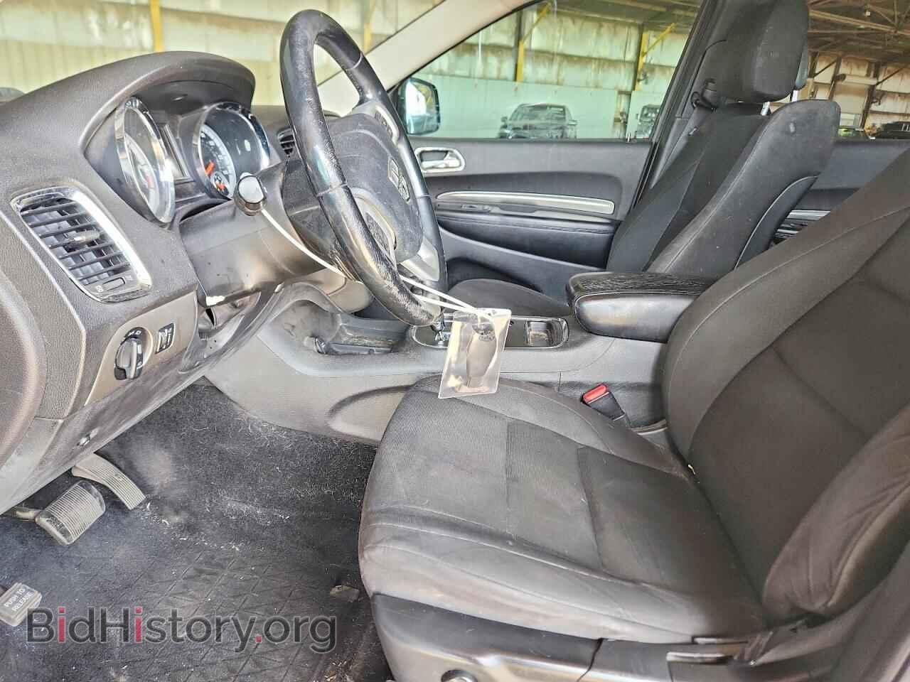 2013 DODGE DURANGO - VIN: 1C4RDHAG8DC667618 - Photo 7