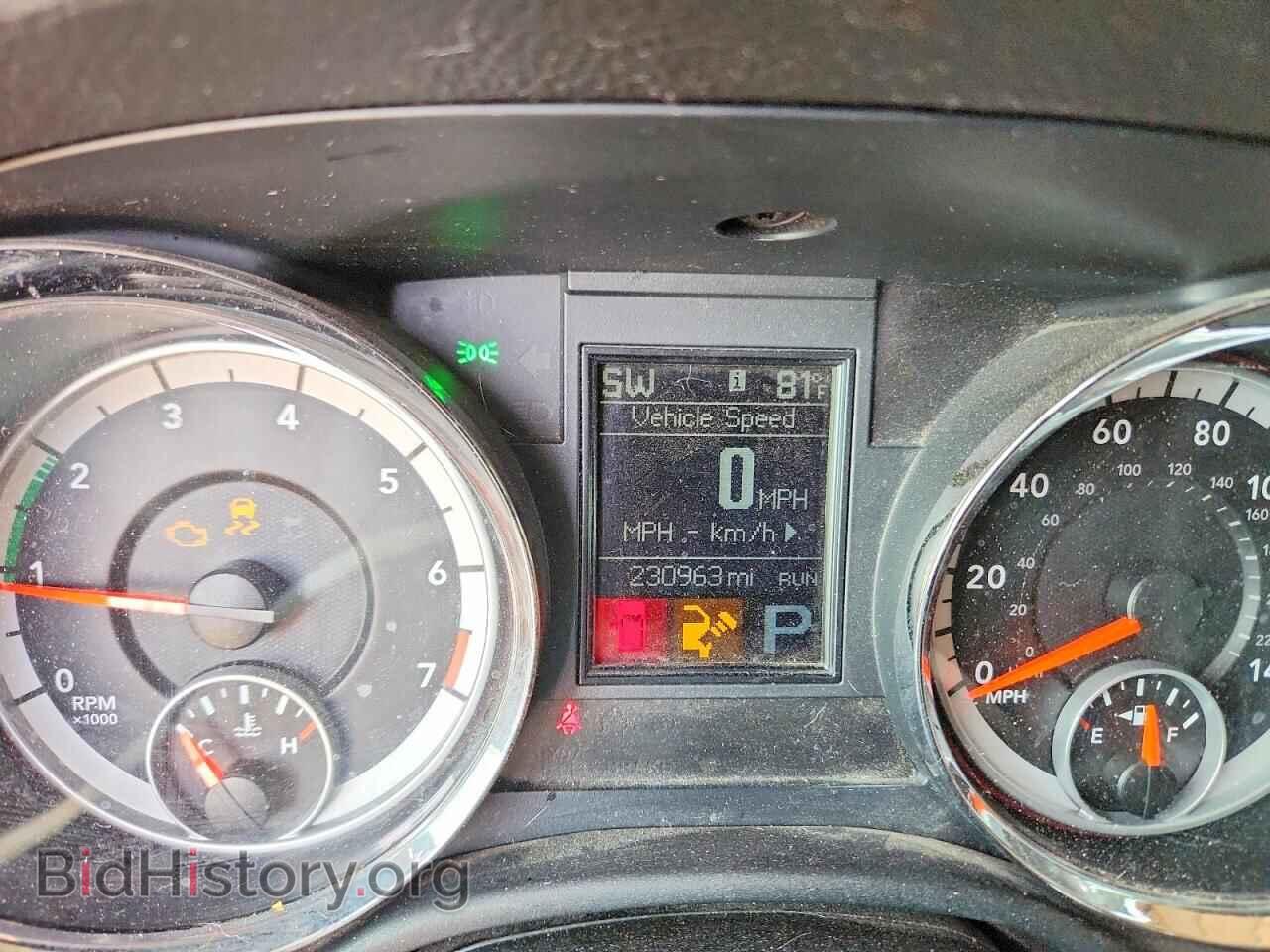 2013 DODGE DURANGO - VIN: 1C4RDHAG8DC667618 - Photo 9