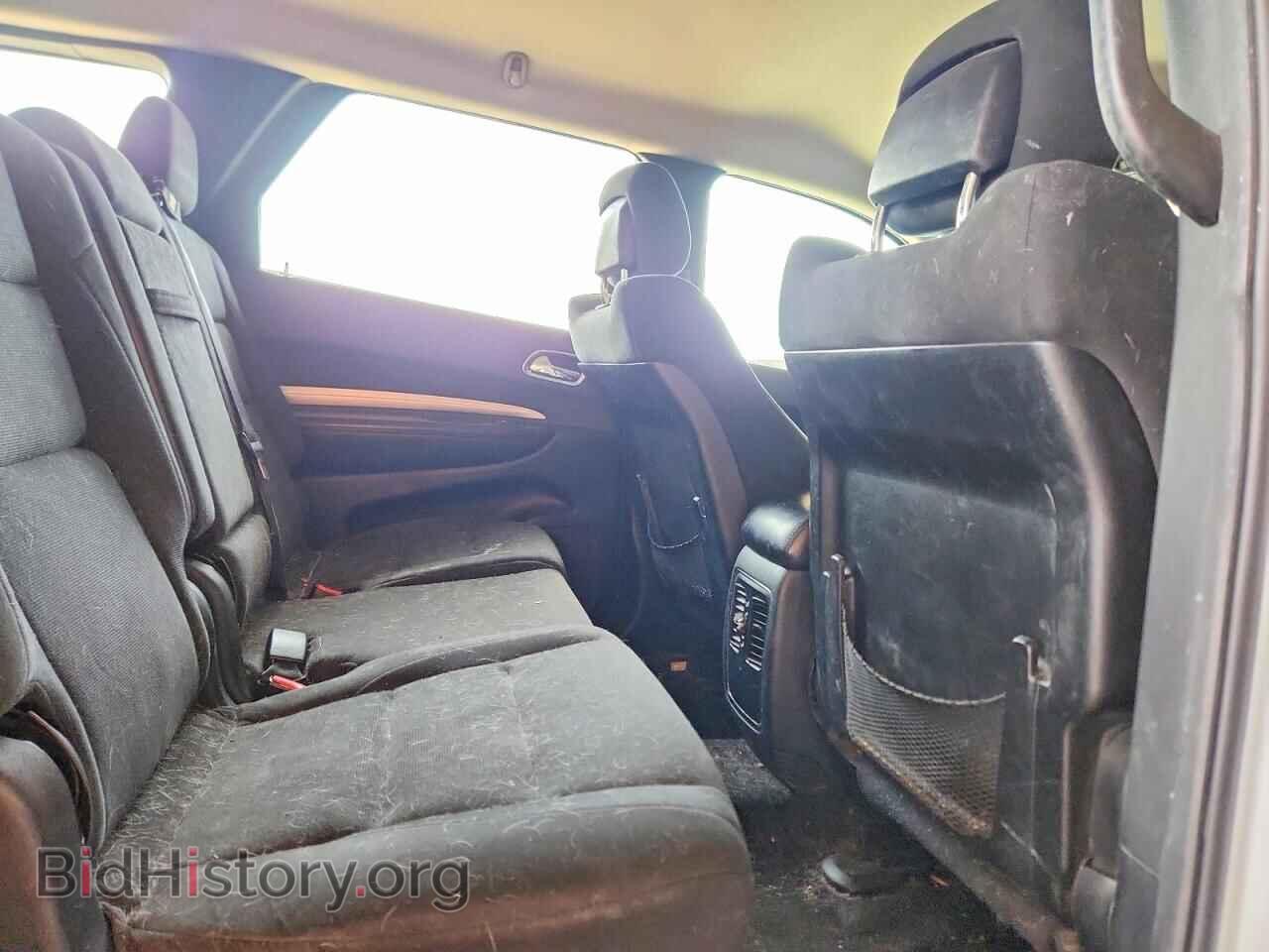 2013 DODGE DURANGO - VIN: 1C4RDHAG8DC667618 - Photo 10