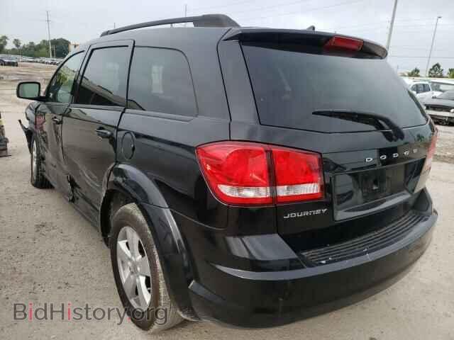 2013 DODGE JOURNEY - VIN: 3C4PDCAB7DT538384 - Фото 3