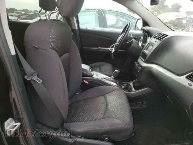 2013 DODGE JOURNEY - VIN: 3C4PDCAB7DT538384 - Фото 5