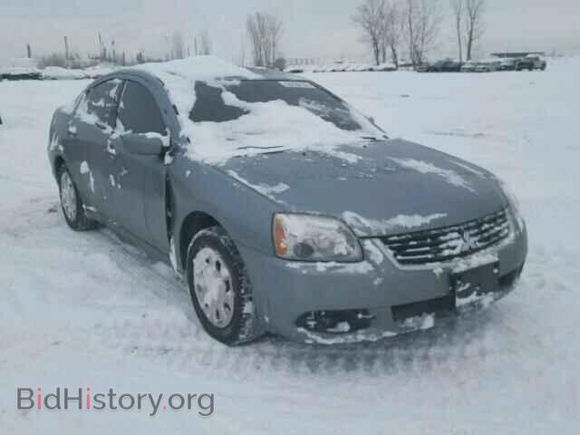 Photo 4A3AB36F09E602471 - MITSUBISHI GALANT 2009