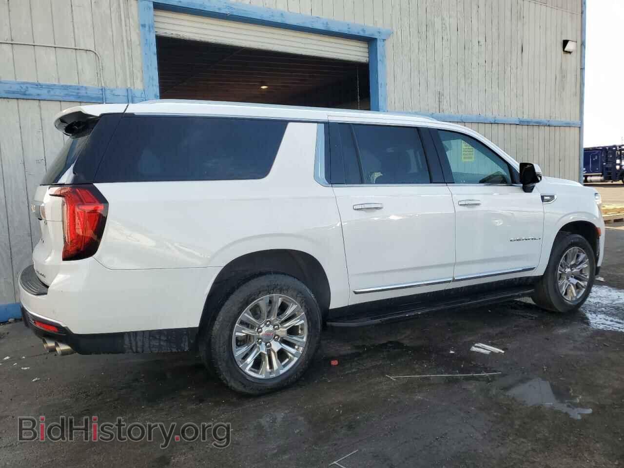 2023 GMC YUKON - VIN: 1GKS2JKL2PR358050 - Фото 3