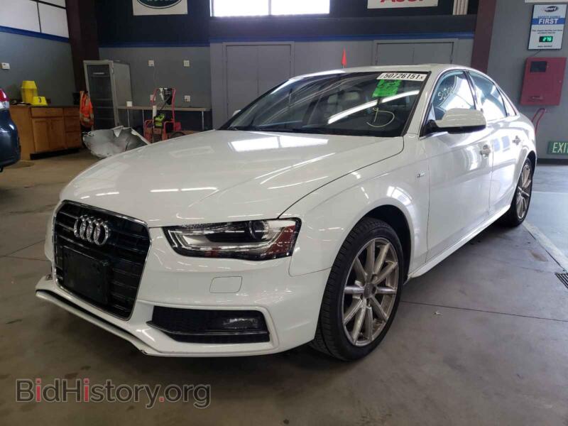 2014 Audi A4 (VIN WAUFFAFL9EN019749) — photo 2 of 10