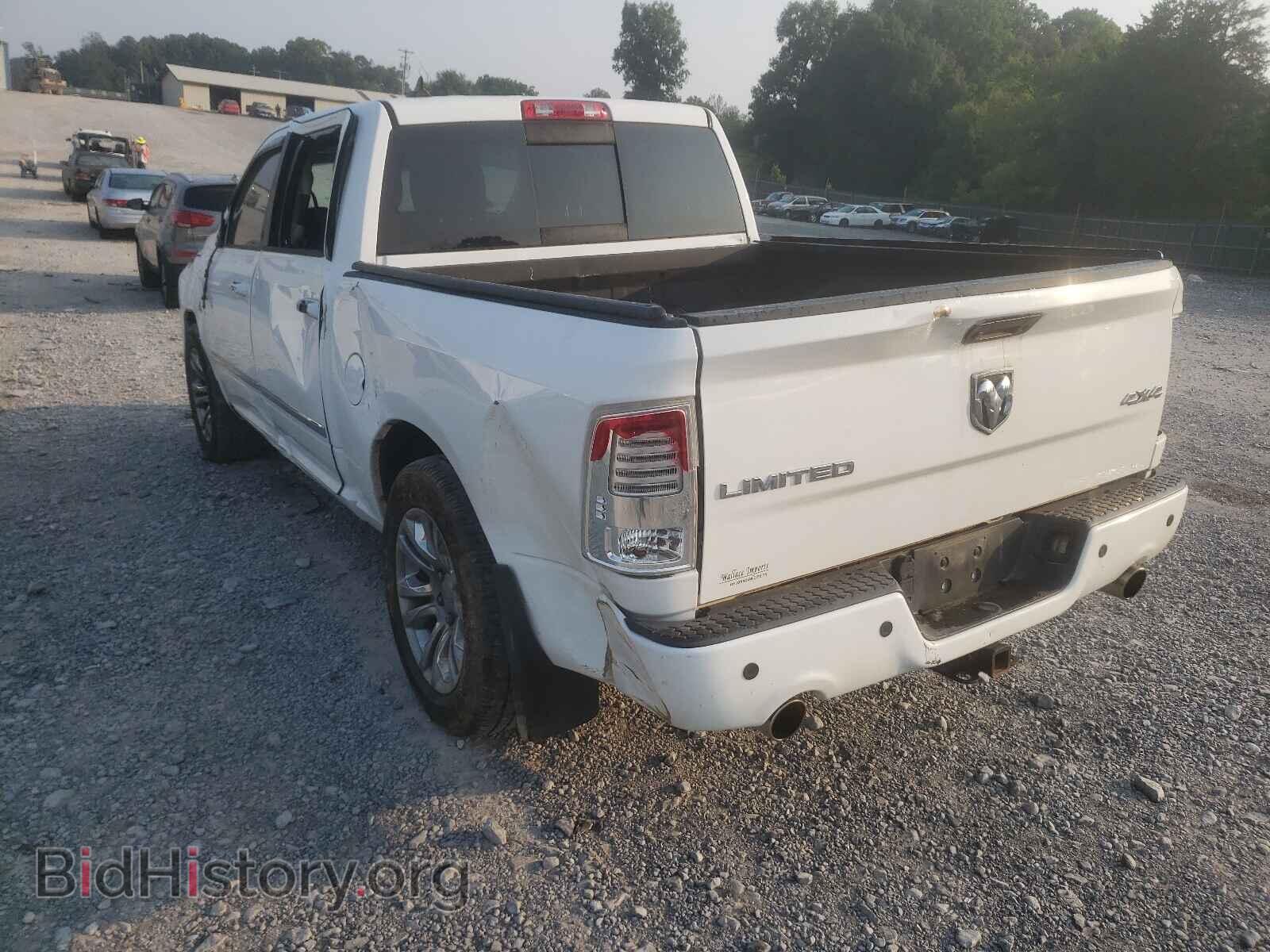 2013 RAM 1500 - VIN: 1C6RR7PT0DS723502 - Фото 3