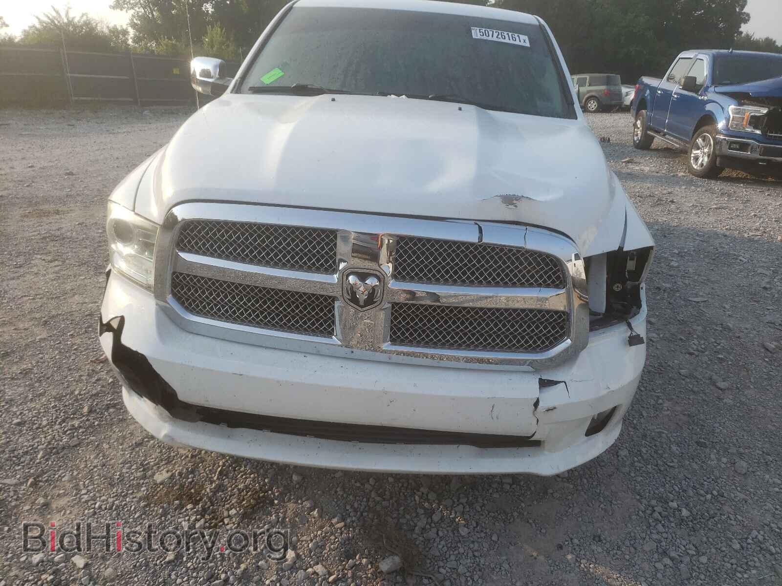 2013 RAM 1500 - VIN: 1C6RR7PT0DS723502 - Фото 9