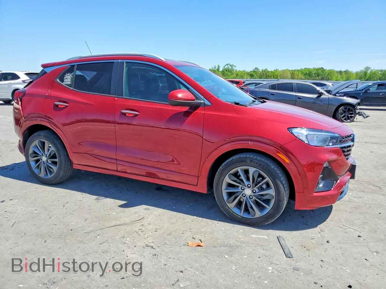 2021 BUICK ENCORE - VIN: KL4MMDS21MB127310 - Фото 4