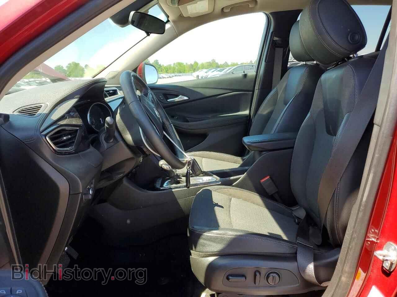 2021 BUICK ENCORE - VIN: KL4MMDS21MB127310 - Фото 7