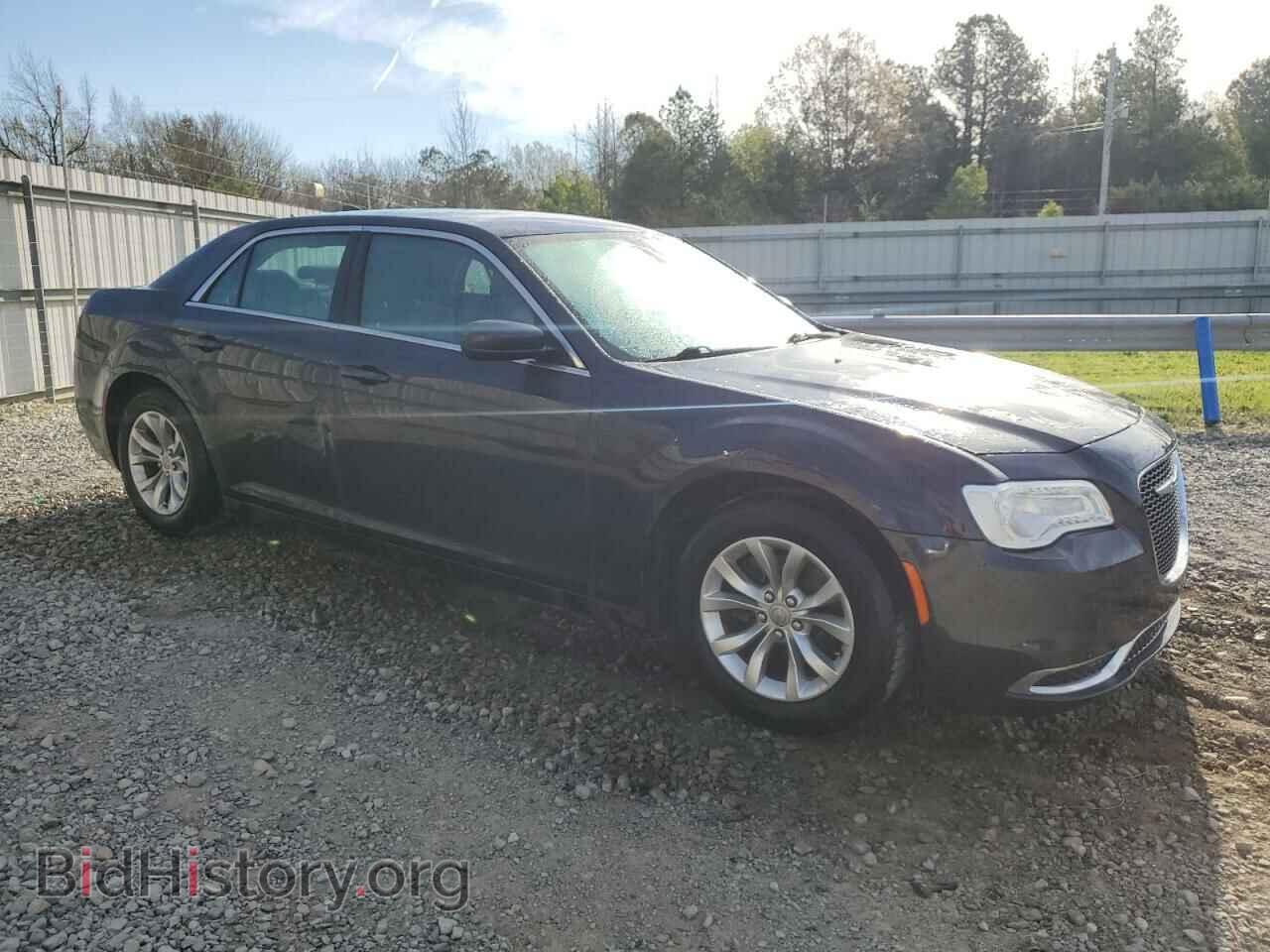 2015 CHRYSLER 300 - VIN: 2C3CCAAG7FH755807 - Фото 4