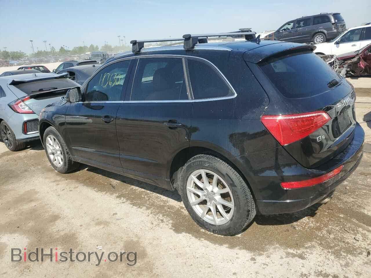 2012 AUDI Q5 - VIN: WA1CFAFPXCA045073 - Photo 2
