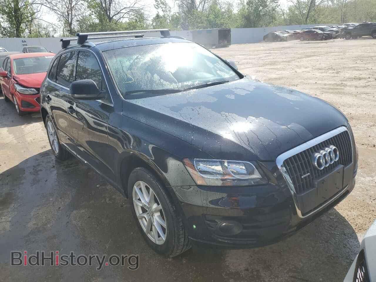 2012 AUDI Q5 - VIN: WA1CFAFPXCA045073 - Photo 4