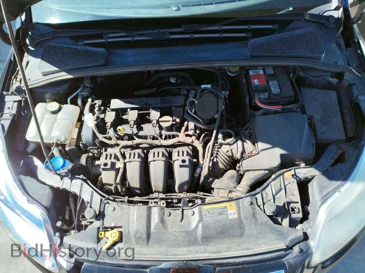 2012 FORD FOCUS - VIN: 1FAHP3H28CL394295 - Photo 7