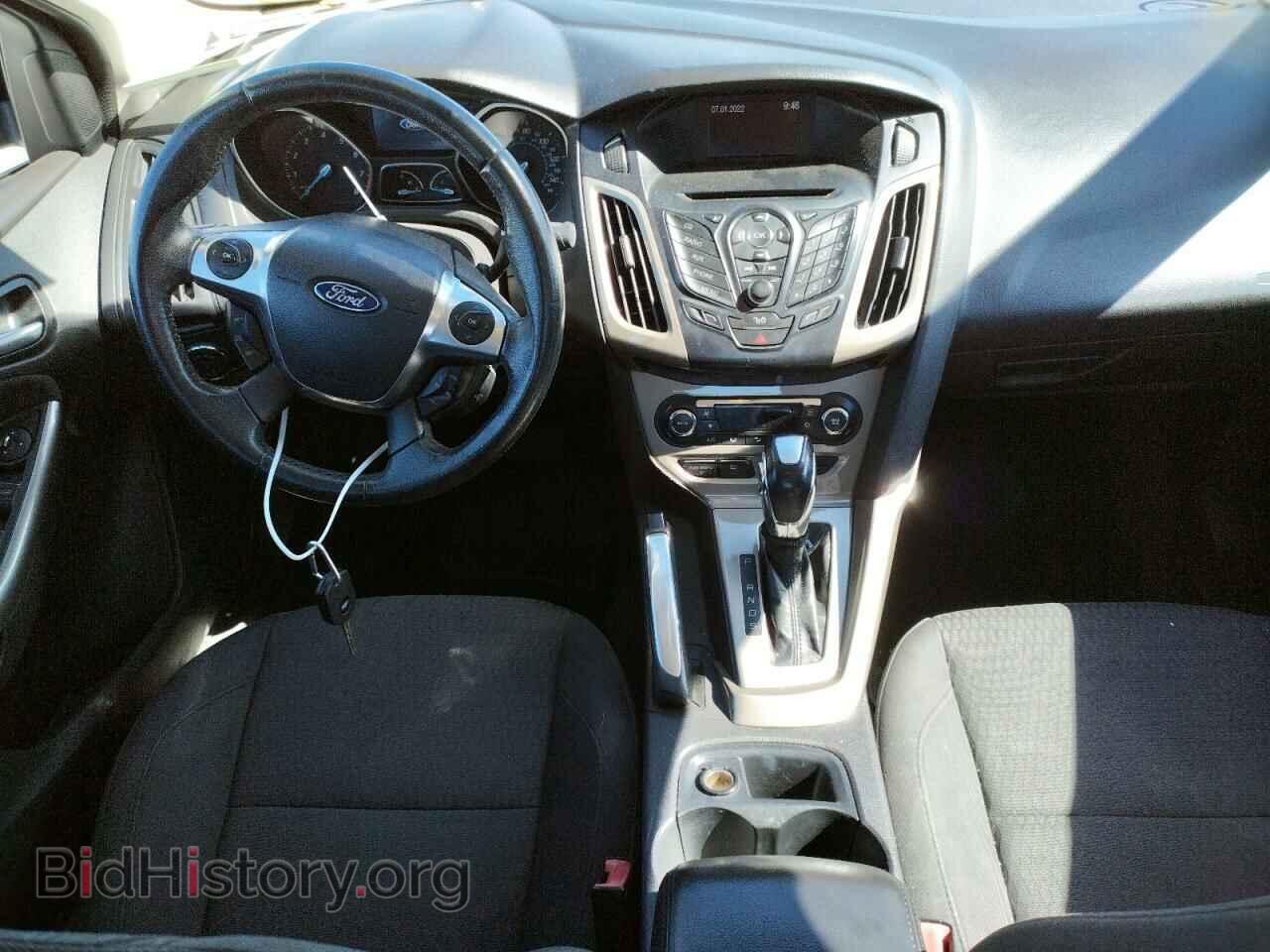 2012 FORD FOCUS - VIN: 1FAHP3H28CL394295 - Photo 9