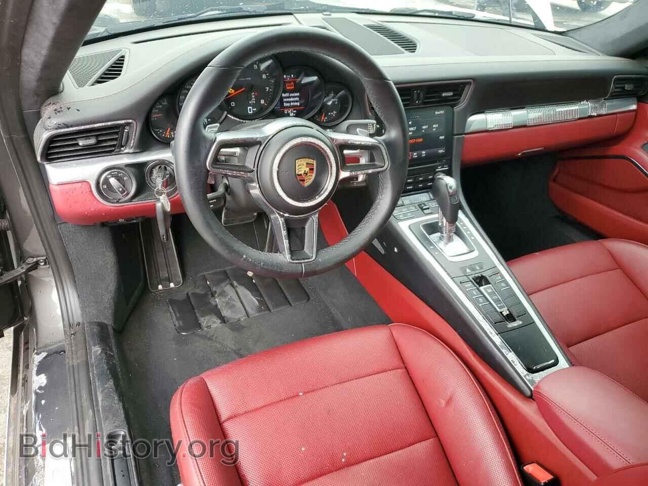 2018 PORSCHE 911 - VIN: WP0AA2A90JS105640 - Фото 8