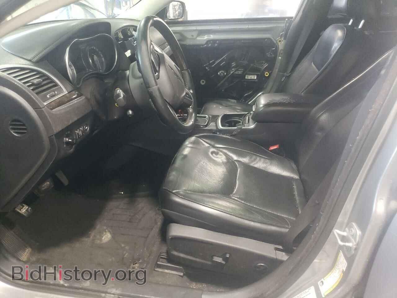 2016 CHRYSLER 300 - VIN: 2C3CCAEG7GH151895 - Фото 7