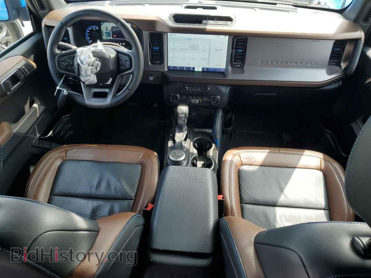 2022 FORD BRONCO - VIN: 1FMEE5BP8NLB44024 - Фото 8