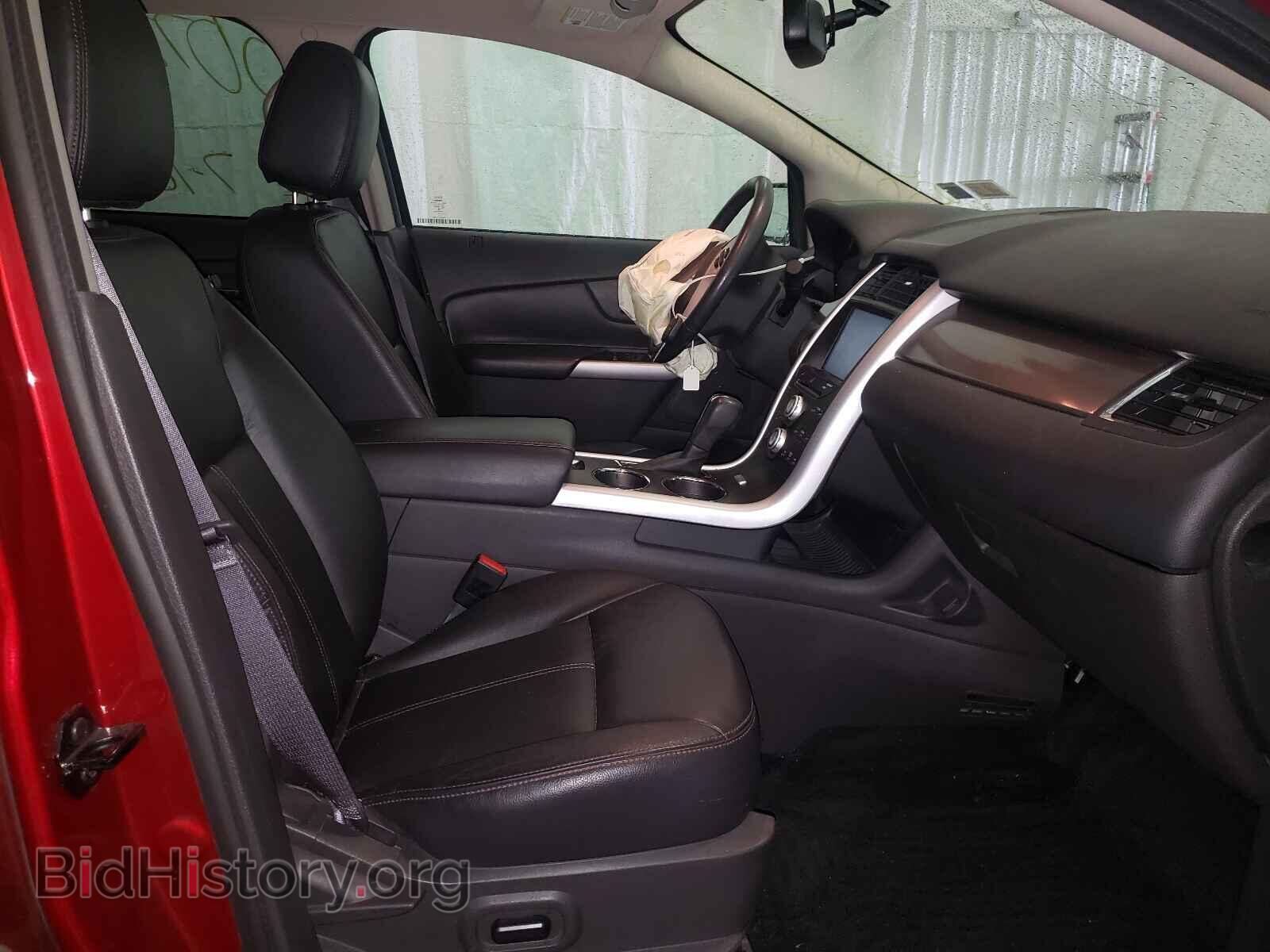 2014 FORD EDGE - VIN: 2FMDK4JC6EBA45165 - Фото 5