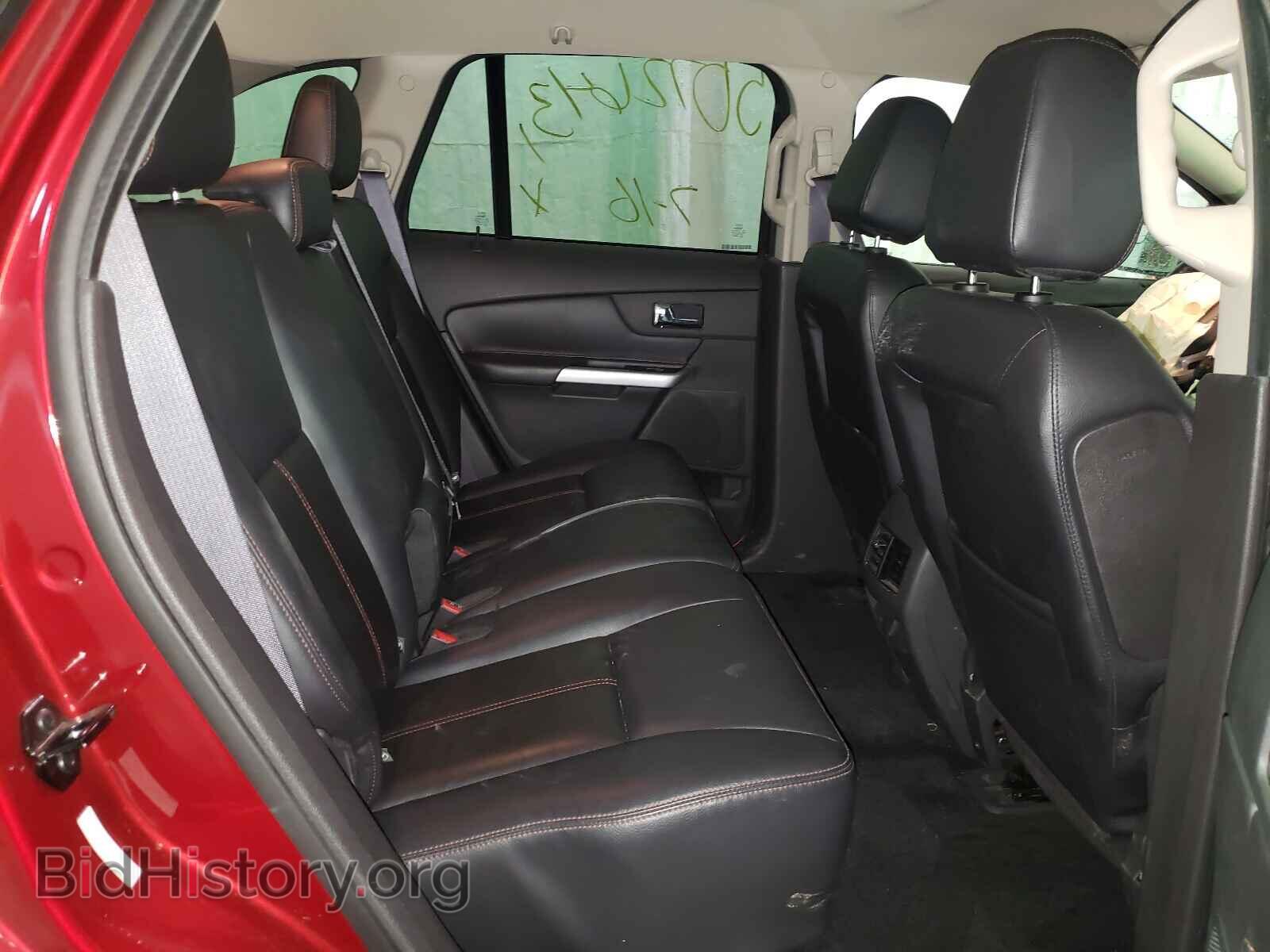 2014 FORD EDGE - VIN: 2FMDK4JC6EBA45165 - Фото 6