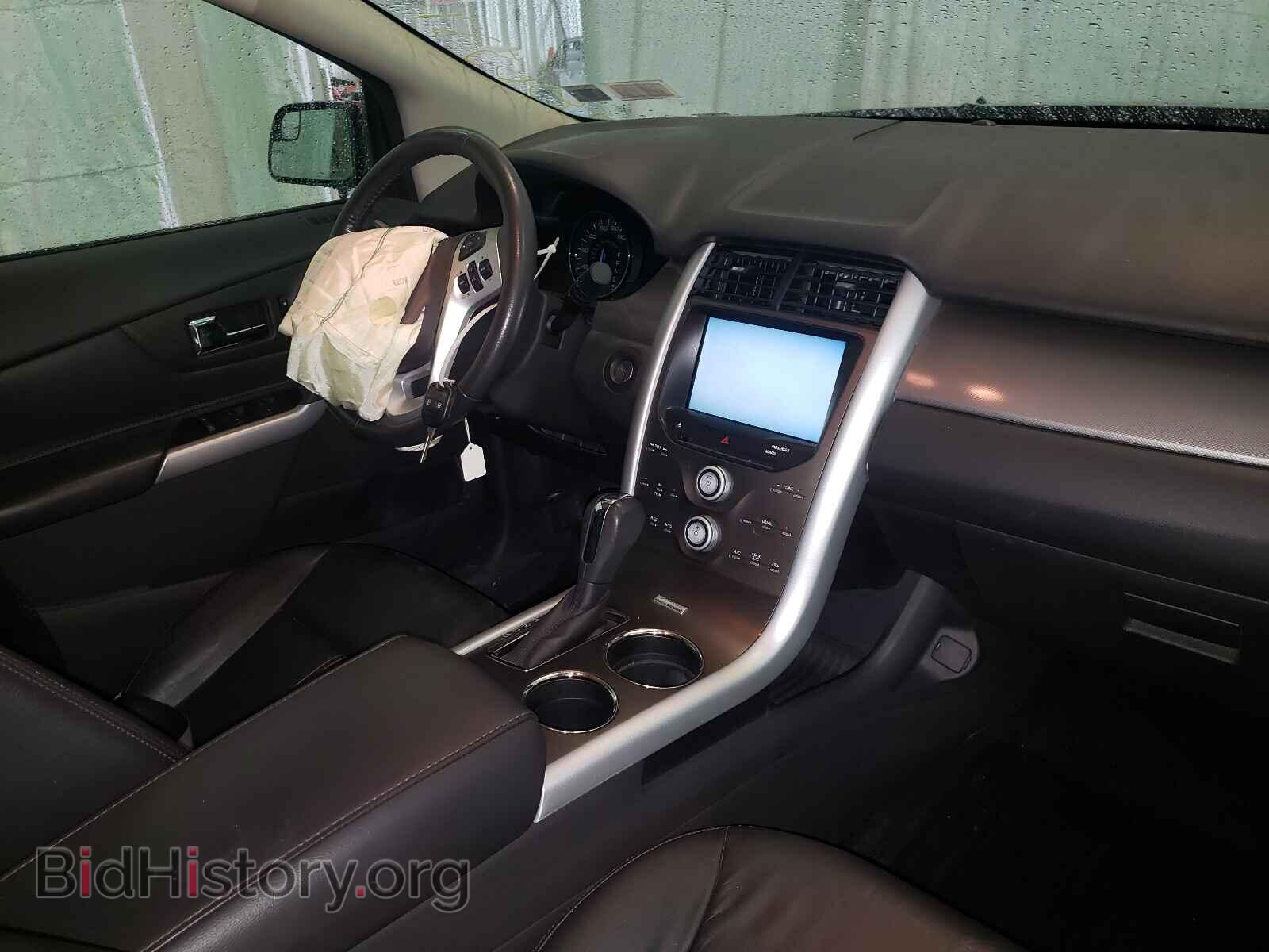 2014 FORD EDGE - VIN: 2FMDK4JC6EBA45165 - Фото 9