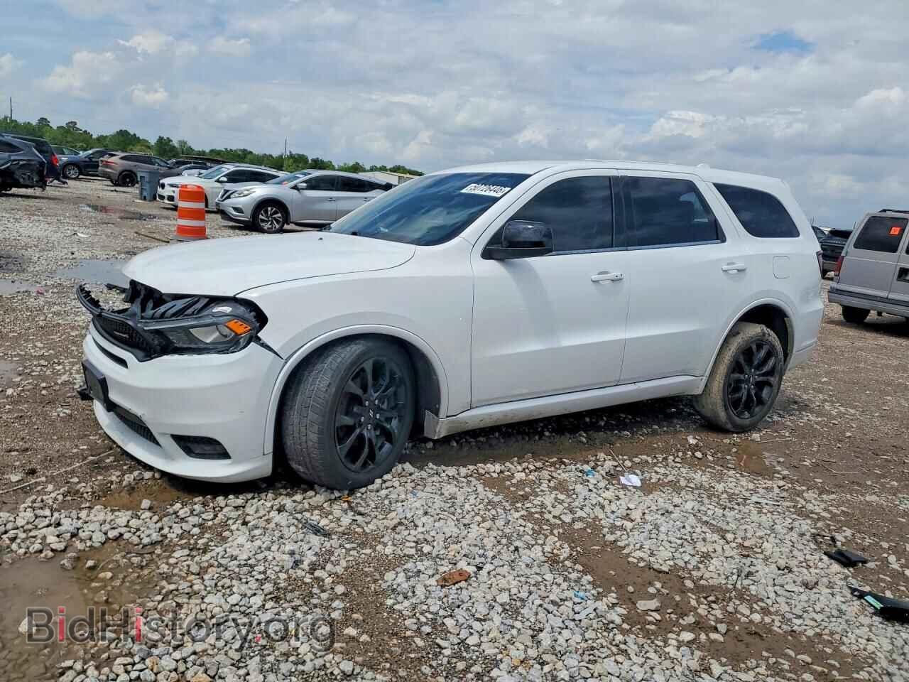 Photo 1C4RDHDG5KC768561 - DODGE DURANGO 2019