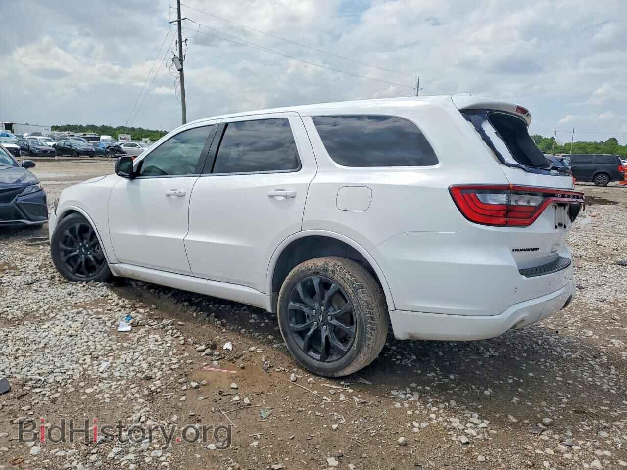 2019 DODGE DURANGO - VIN: 1C4RDHDG5KC768561 - Photo 2