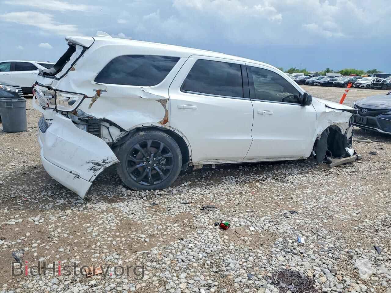 2019 DODGE DURANGO - VIN: 1C4RDHDG5KC768561 - Photo 3