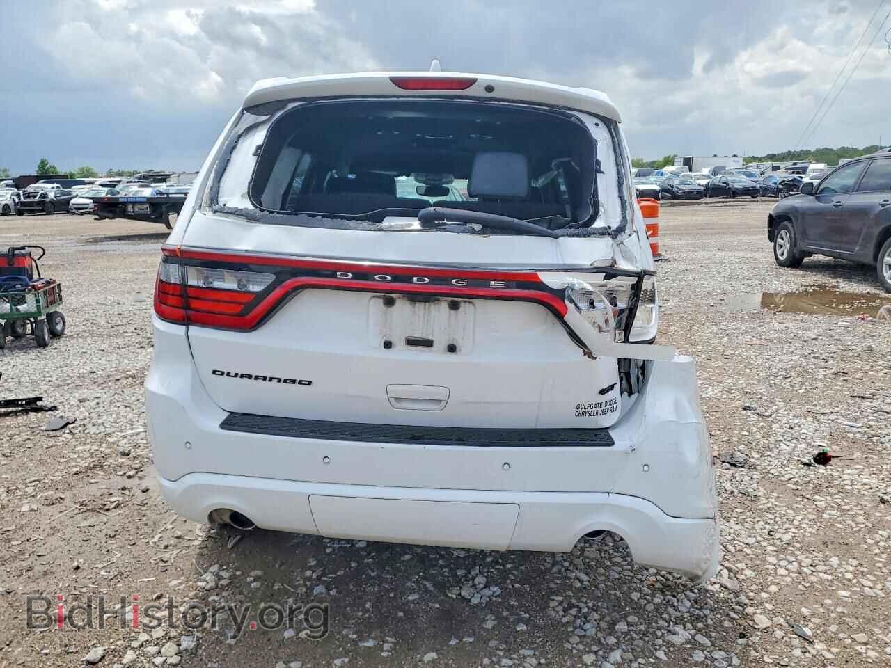 2019 DODGE DURANGO - VIN: 1C4RDHDG5KC768561 - Photo 6