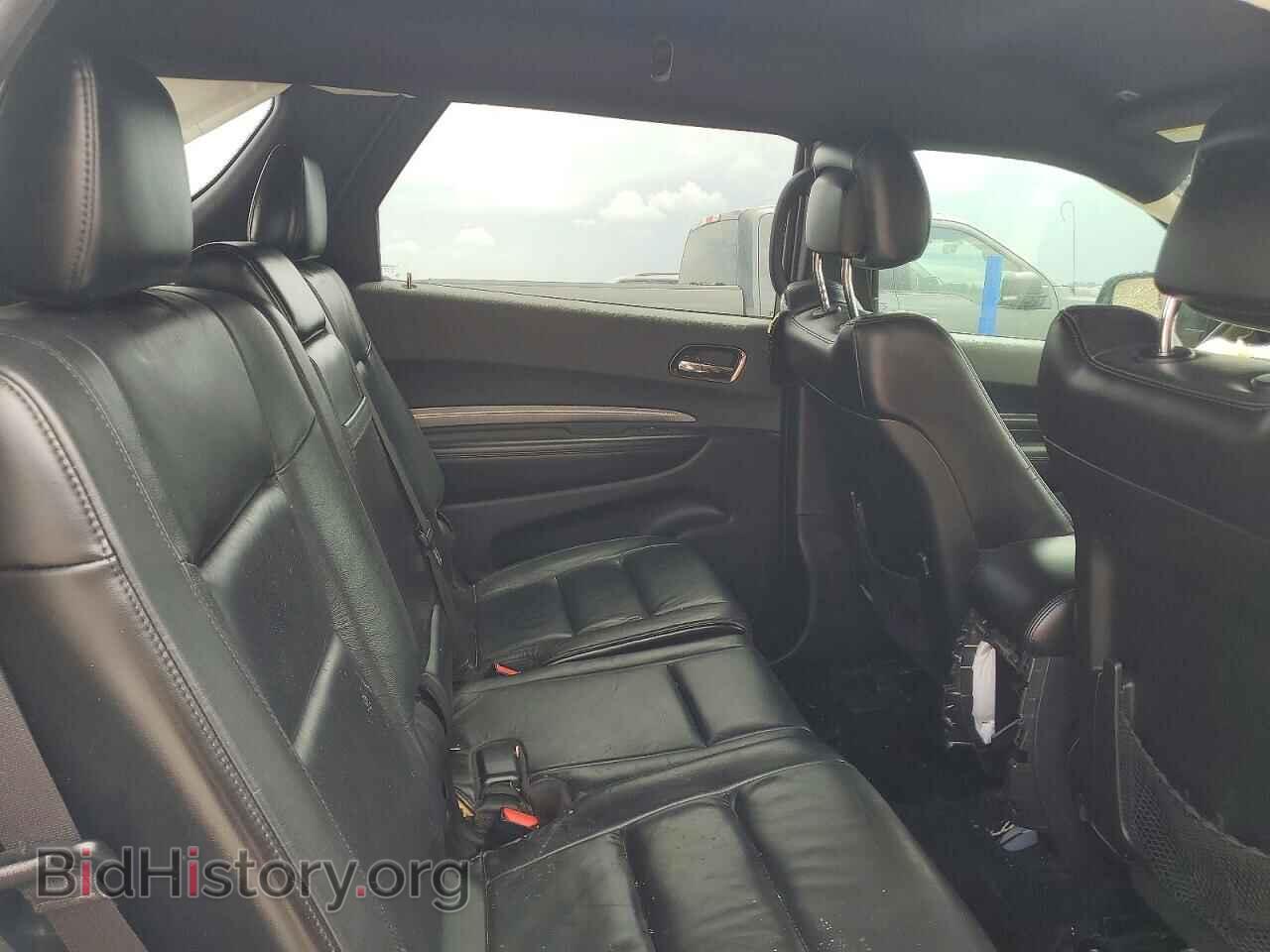 2019 DODGE DURANGO - VIN: 1C4RDHDG5KC768561 - Photo 10