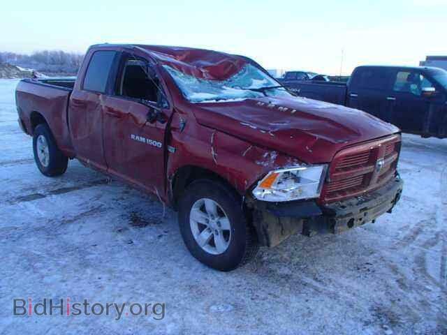 Фотография 1C6RD7HT1CS279929 - DODGE RAM 1500 2012
