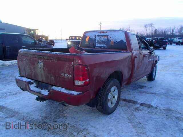 2012 DODGE RAM 1500 - VIN: 1C6RD7HT1CS279929 - Фото 4