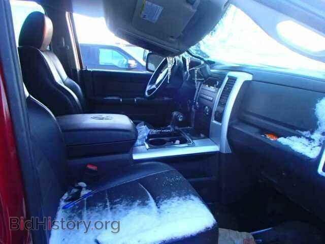 2012 DODGE RAM 1500 - VIN: 1C6RD7HT1CS279929 - Фото 5