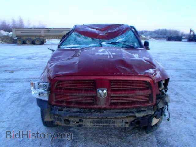 2012 DODGE RAM 1500 - VIN: 1C6RD7HT1CS279929 - Фото 9