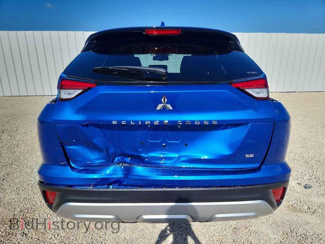 2026 MITSUBISHI ECLIPSE - VIN: JA4ATWAA9TZ019291 - Фото 6