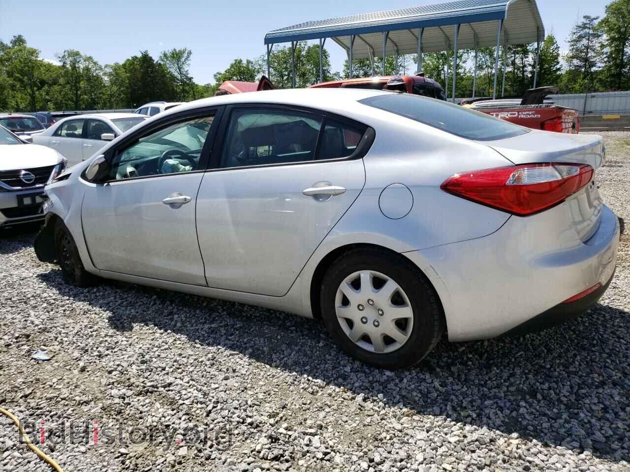 2015 KIA FORTE - VIN: KNAFK4A67F5432625 - Фото 2