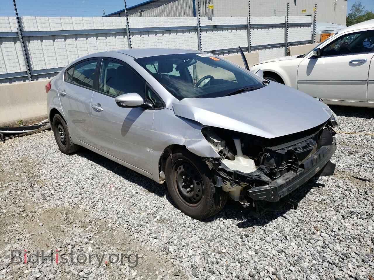 2015 KIA FORTE - VIN: KNAFK4A67F5432625 - Фото 4