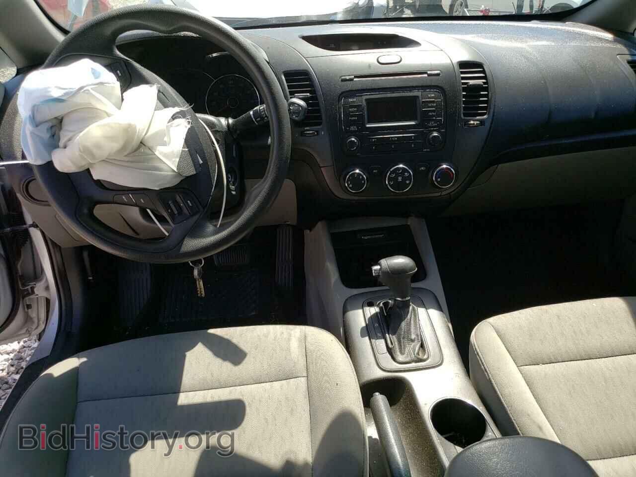 2015 KIA FORTE - VIN: KNAFK4A67F5432625 - Фото 8