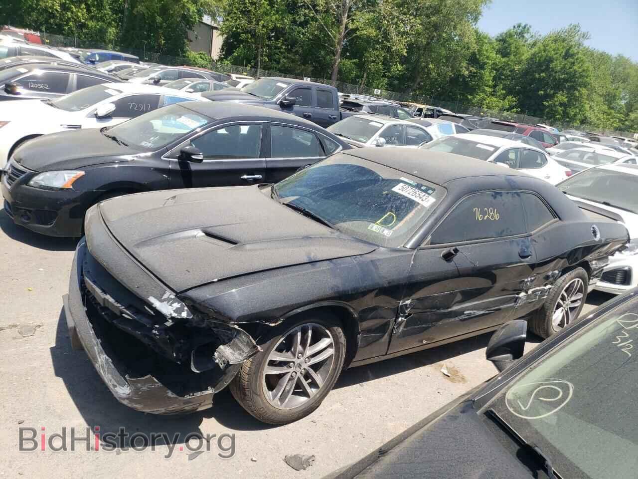 Фотография 2C3CDZGG4KH688306 - DODGE CHALLENGER 2019