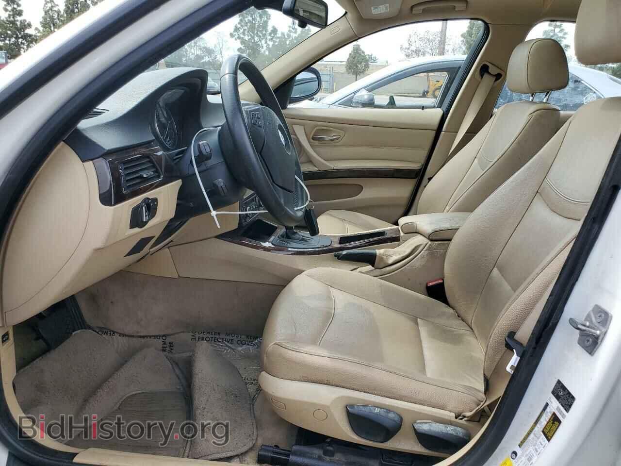 2010 BMW 3 SERIES - VIN: WBAPH7C53AA176203 - Фото 7
