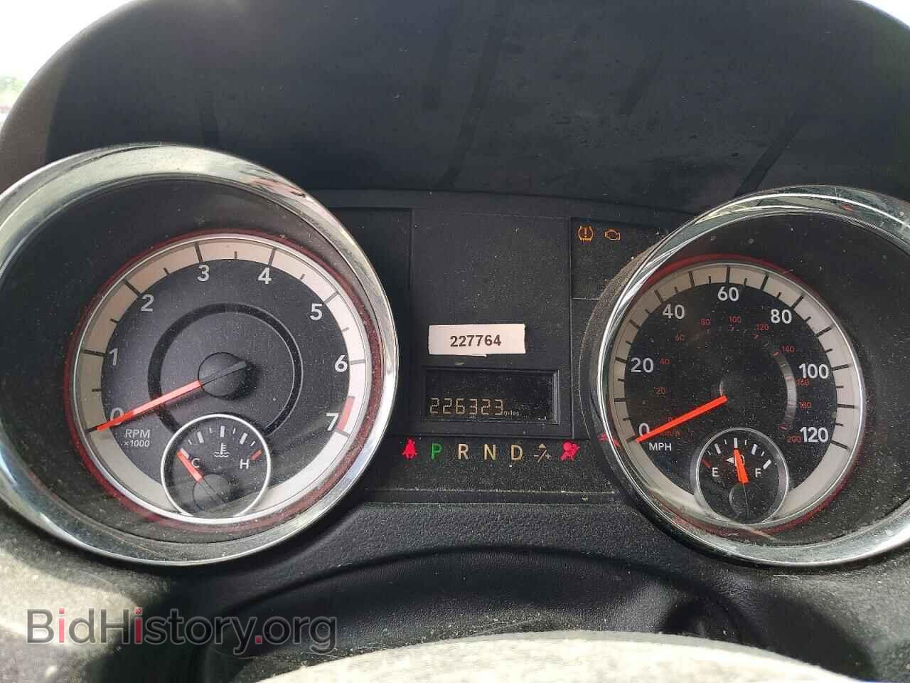 2018 DODGE CARAVAN - VIN: 2C4RDGBG1JR138782 - Photo 9