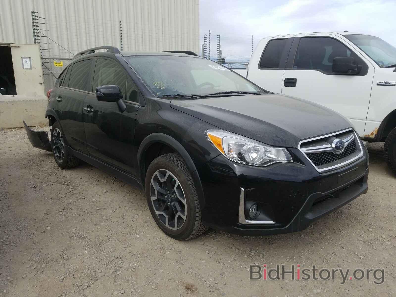 Фотография JF2GPANCXGH317736 - SUBARU CROSSTREK 2016