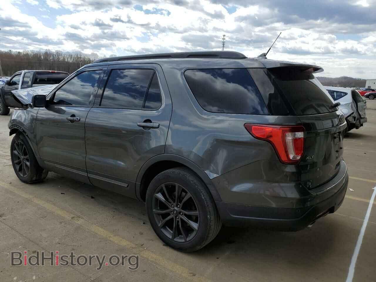 2018 FORD EXPLORER - VIN: 1FM5K7D83JGB28780 - Photo 2