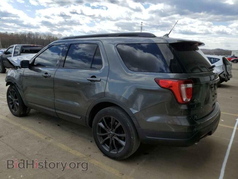 2018 Ford EXPLORER (VIN 1FM5K7D83JGB28780) — photo 2 of 16